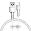 کابل تبدیل USB به USB-C باسئوس مدل CAKF0001 طول 1 متر