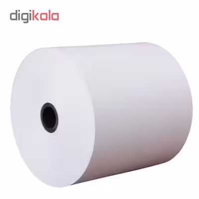 کاغذ مخصوص پرینتر حرارتی مدل PA 001 بسته 48 عددی