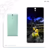 برچسب پوششی ماهوت مدل Pele مناسب برای گوشی موبایل سونی Xperia C5