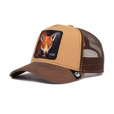 کلاه کپ گورین براز مدل THE FOX 101-0528