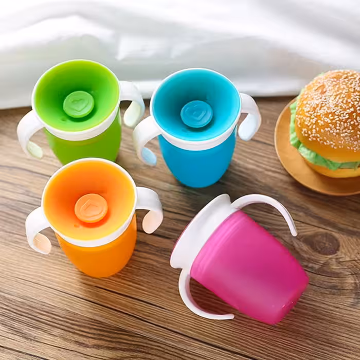 لیوان کودک مدل آموزشی کد 360