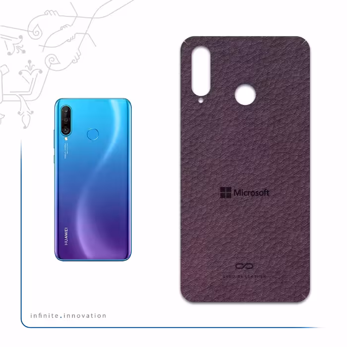 برچسب پوششی ماهوت مدل PL-MCRSFT مناسب برای گوشی موبایل هوآوی P30 Lite 48 MP Camera