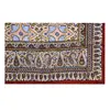 رومیزی قلمکار قلمکار صدر مدل عالیقاپو