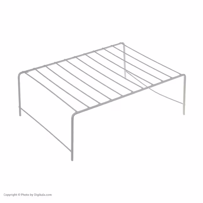 شلف داخل کابینت مدل 1002 مجموعه 2 عددی 