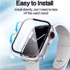 کاور بوف مدل cover-watch-45-G مناسب برای اپل واچ 45 میلی متری سری 7