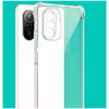 کاور مدل ژله ای کپسول دار مناسب برای گوشی موبایل شیائومی  Poco f3 / POCOF3