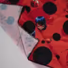 دستمال سر و گردن مدل باندانا کد Ladybug - 01