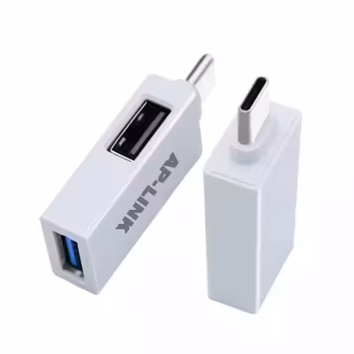 هاب 2 پورت USB-C ای پی لینک مدل DJ-01