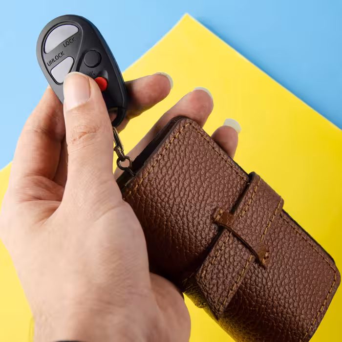 ست هدیه چرم عطارد مدل  چرم طبیعی کد A43