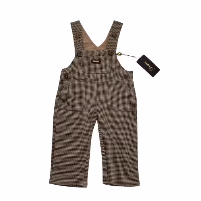 سرهمی بچگانه رنوئل مدل پیشبندی