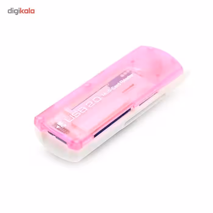 کارت خوان چند کاره سایوتیم مدل SY-681 با رابط USB 2.0