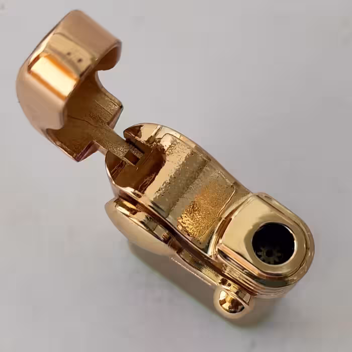 فندک مدل هندلی تک شعله اتمی کد DKD-1046