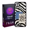 کاور گارد ایکس طرح Zebra مدل Glass10568 مناسب برای گوشی موبایل سامسونگ Galaxy A22 5G