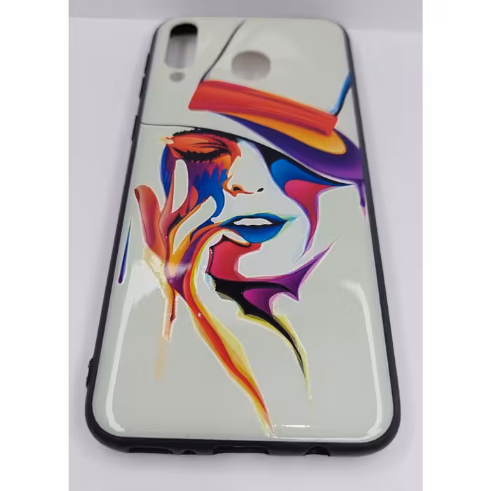 کاور مدل k261  مناسب برای گوشی موبایل سامسونگ Galaxy A20 / A30