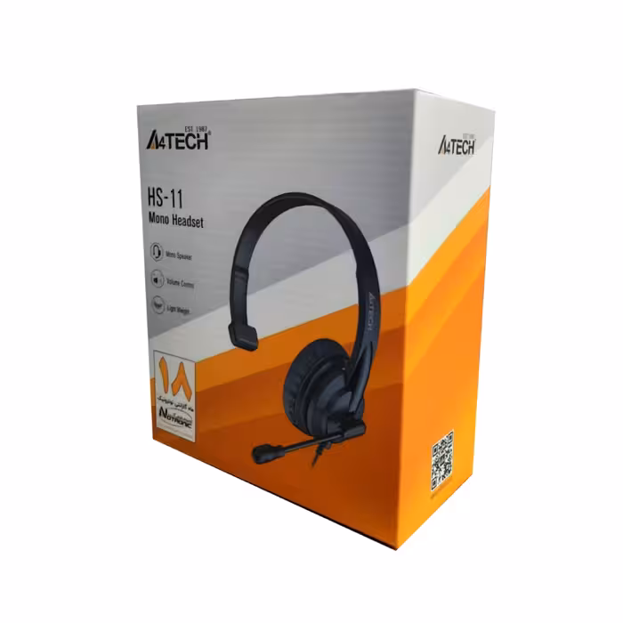 هدست ای فورتک مدل  HS-11