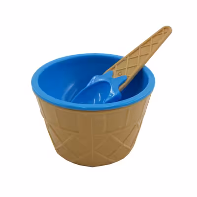 بستنی خوری میراسل کد 40 مجموعه دو عددی 