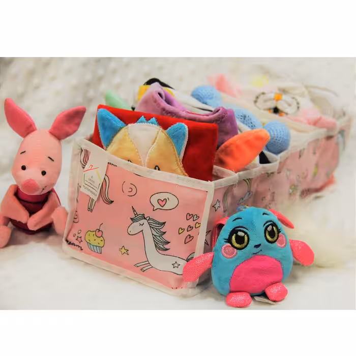 نظم دهنده کشو مای هوم مدل یونیکورن کد 3 بسته 3 عددی