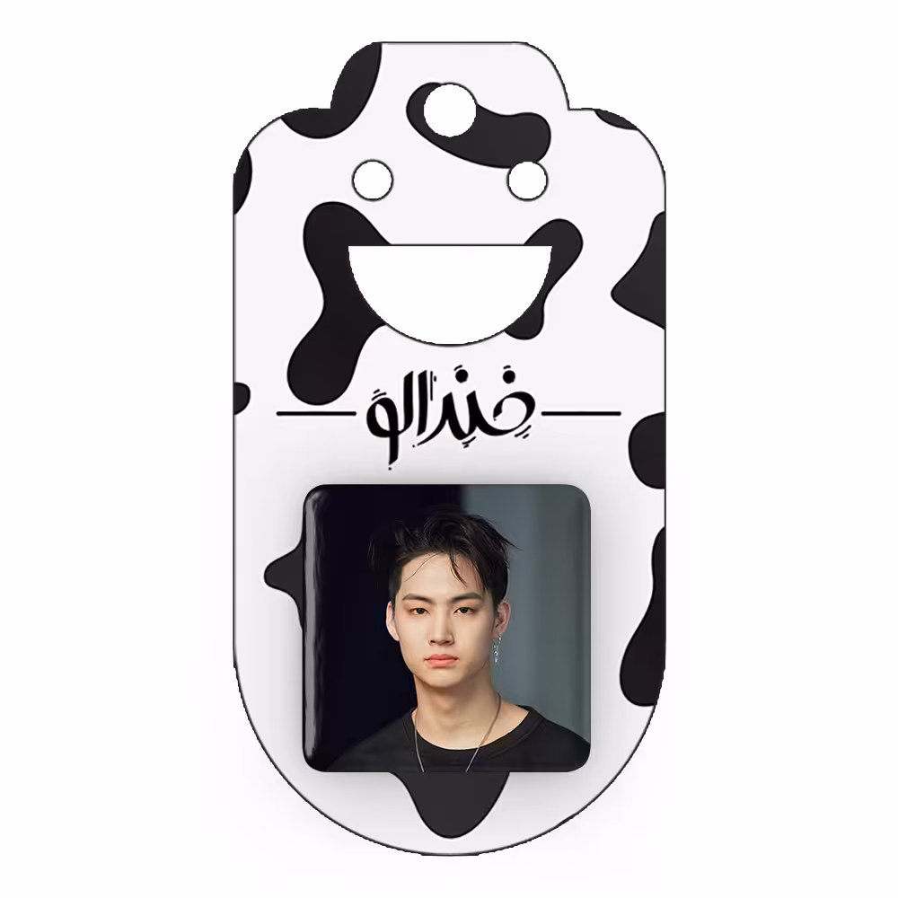 پیکسل خندالو مدل جی بی گروه گات سون GOT7 کد 20978