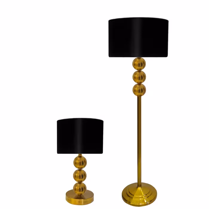 آباژور ایستاده و آباژور رومیزی مدل Ttitan390.A43