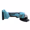 مینی فرز شارژی اس تی ای مدل LW18AJA-125  - Brushless