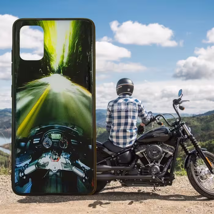 کاور کد 500106 مناسب برای گوشی موبایل سامسونگ Galaxy A51