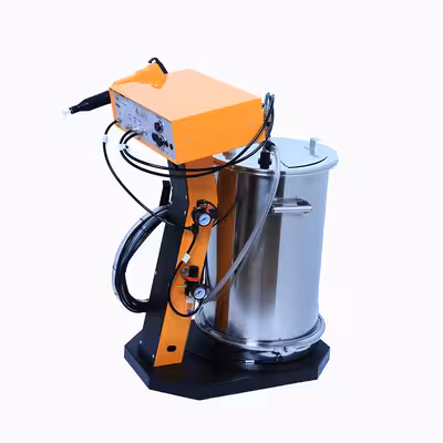 دستگاه رنگ پاش مدل پودری کد PO-101-PH AT