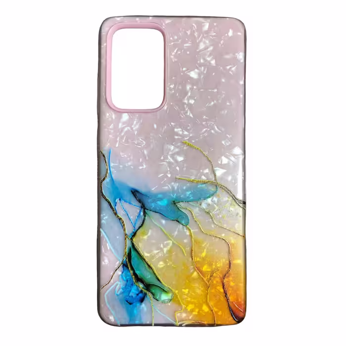 کاور طرح ابروباد مدل ART88 مناسب برای گوشی موبایل سامسونگ Galaxy A72