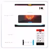برچسب پوششی ماهوت مدل Sun-By-NASA مناسب برای تبلت اپل iPad 2 2011 A1396
