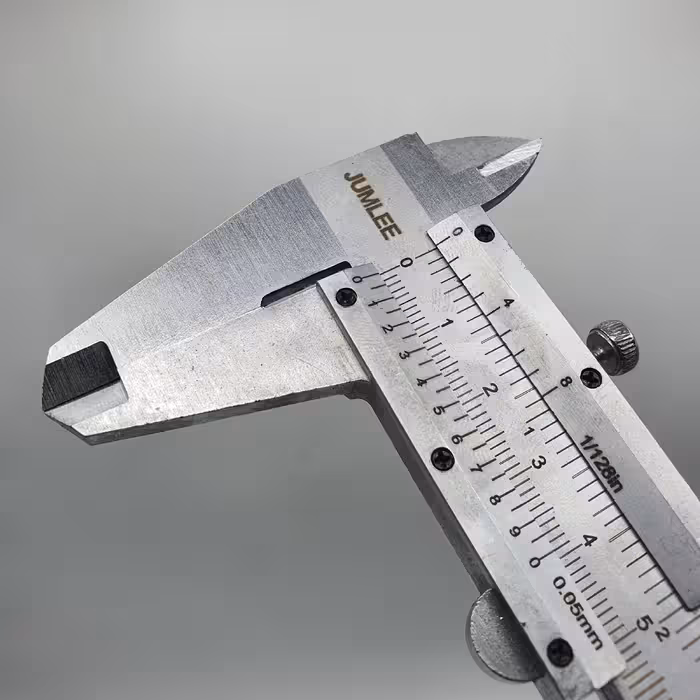 کولیس جاملی کد 15Cm گستره 0-150 میلیمتر 