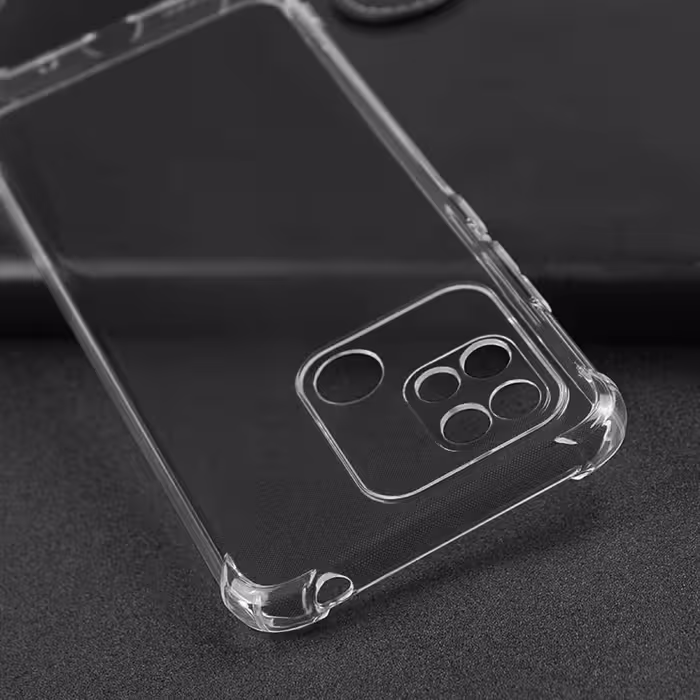 کاور کانواس مدل Airbag مناسب برای گوشی موبایل شیائومی Poco C31 / Redmi 9C / Redmi 10A