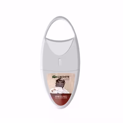 عطر جیبی مردانه پینک گارد مدل لاگوست حجم 16 میلی لیتر مجموعه 2 عددی