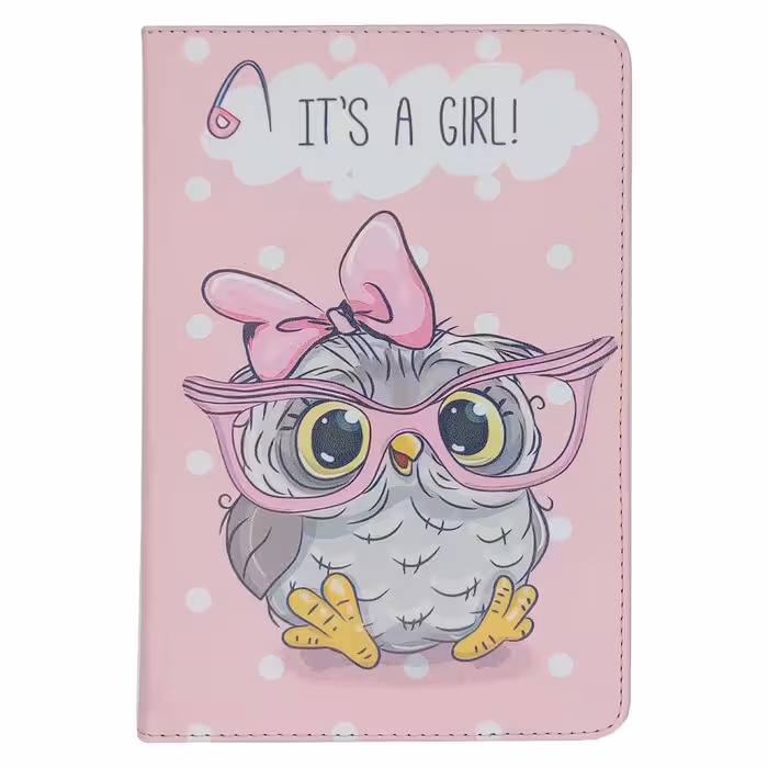 کیف کلاسوری ام ان اف طرح جغد فانتزی کد M-273 مناسب برای تبلت سامسونگ Galaxy Tab A8 10.5 / X200 / X205