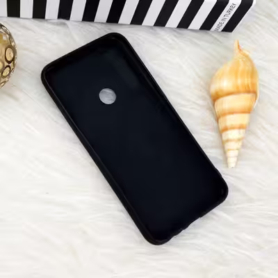 کاور طرح دخترانه کد 830 مناسب برای گوشی موبایل شیائومی Redmi Note 8 به همراه پاپ سوکت