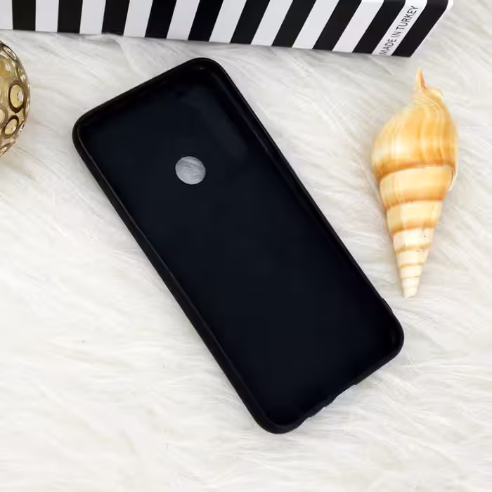 کاور طرح دخترانه کد 830 مناسب برای گوشی موبایل شیائومی Redmi Note 8 به همراه پاپ سوکت