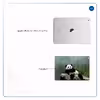 برچسب پوششی ماهوت مدل Panda مناسب برای تبلت اپل iPad Air 2013 A1476