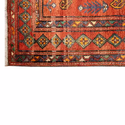 فرش دستبافت هفت متری مدل قوچان کد 33.1872