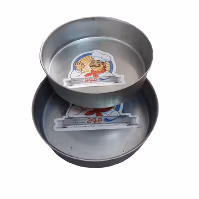 قالب کیک مدل موج بسته 8 عددی