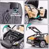 ماشین بازی مدل  پورشه کد CZ127A