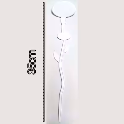 اتیکت قیمت مدل باغبانی A-1600 بسته 10 عددی