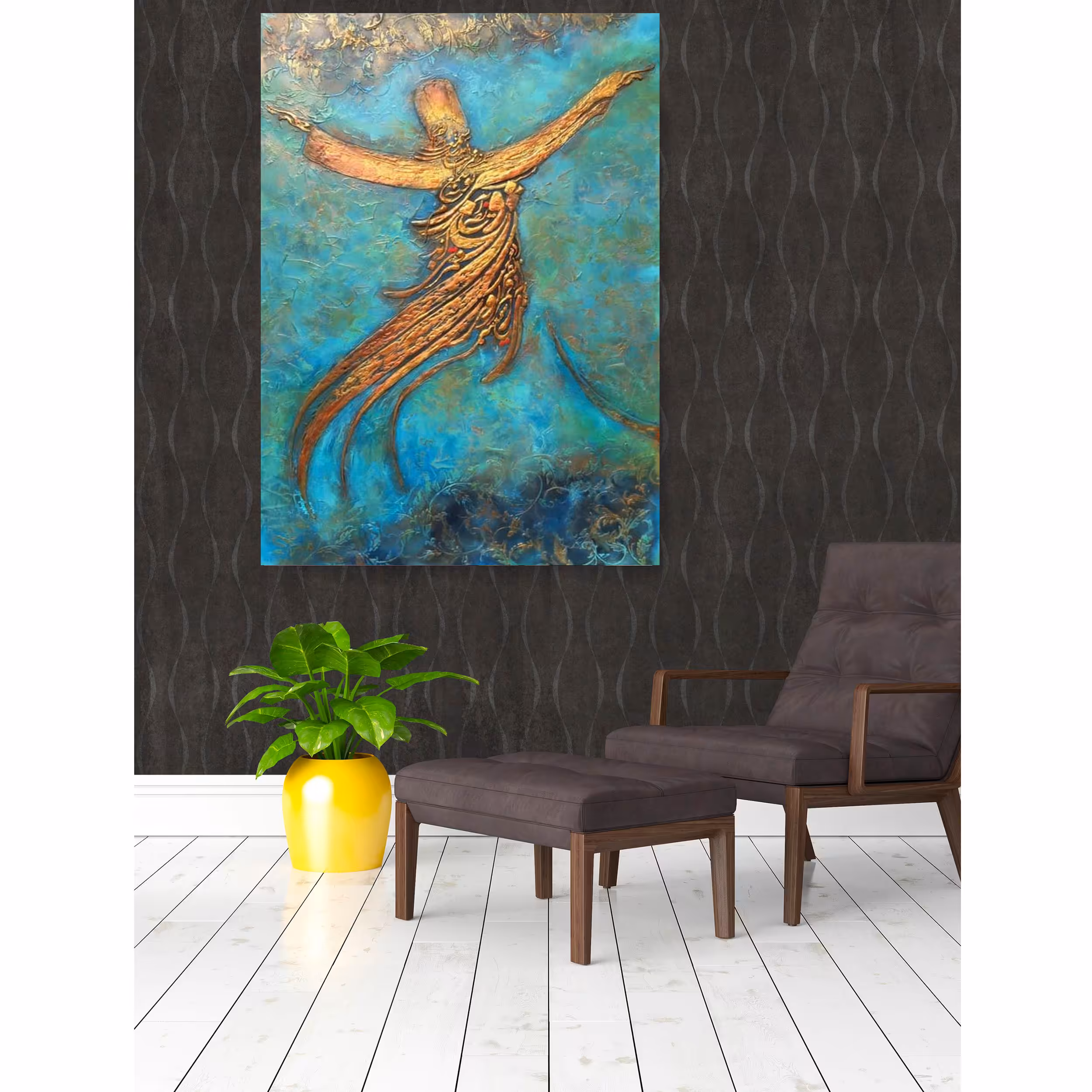 تابلو بوم کد 685