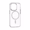 کاور بنکس مدل Crystal Magnetic مناسب برای گوشی موبایل اپل iPhone 14 Pro Max