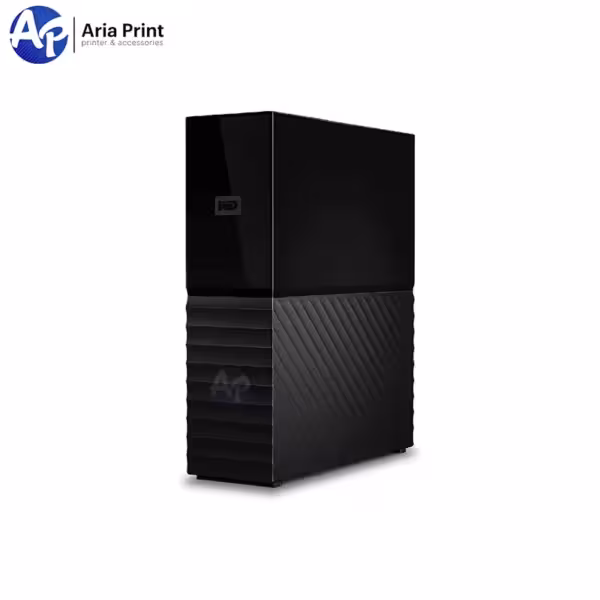 هارد دیسک اکسترنال وسترن دیجیتال مدل WD MY BOOK EXTERNAL ظرفیت 16 ترابایت