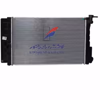 رادياتور آريو آلومينيومي دنده اي کوشش رادیاتور