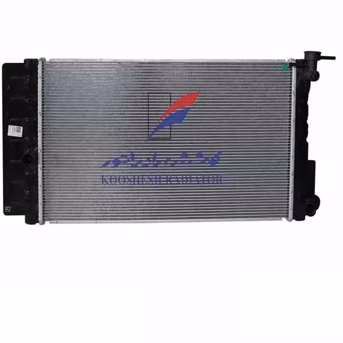 رادياتور آريو آلومينيومي دنده اي کوشش رادیاتور