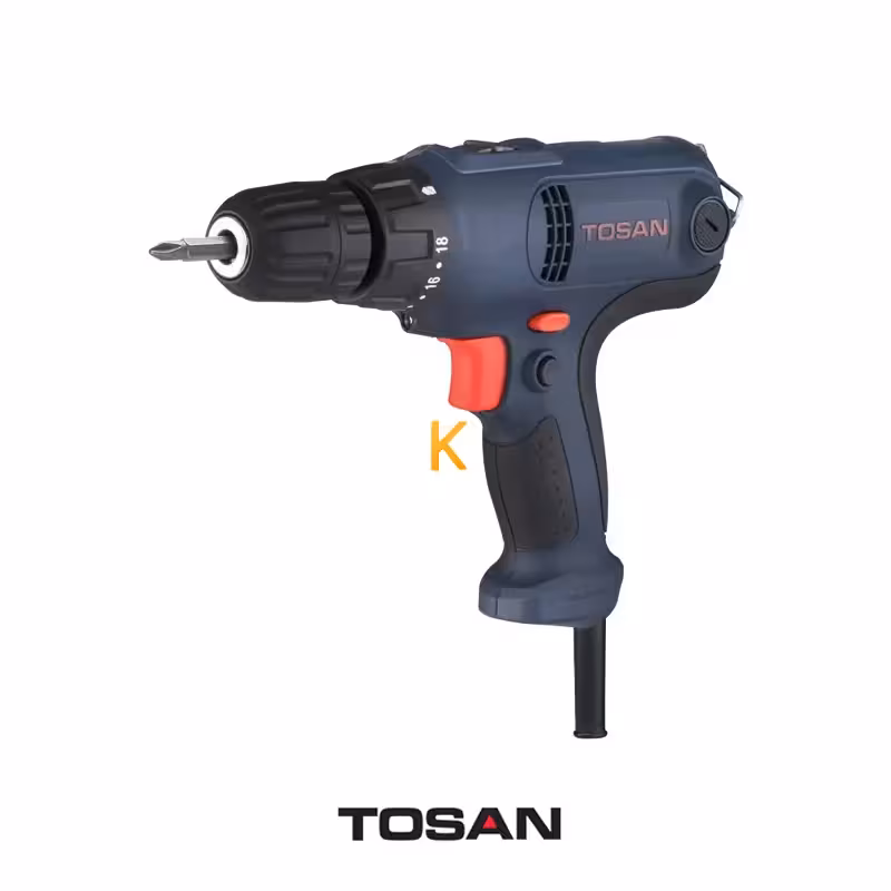 پیچ گوشتی برقی مدل 0911SN توسن