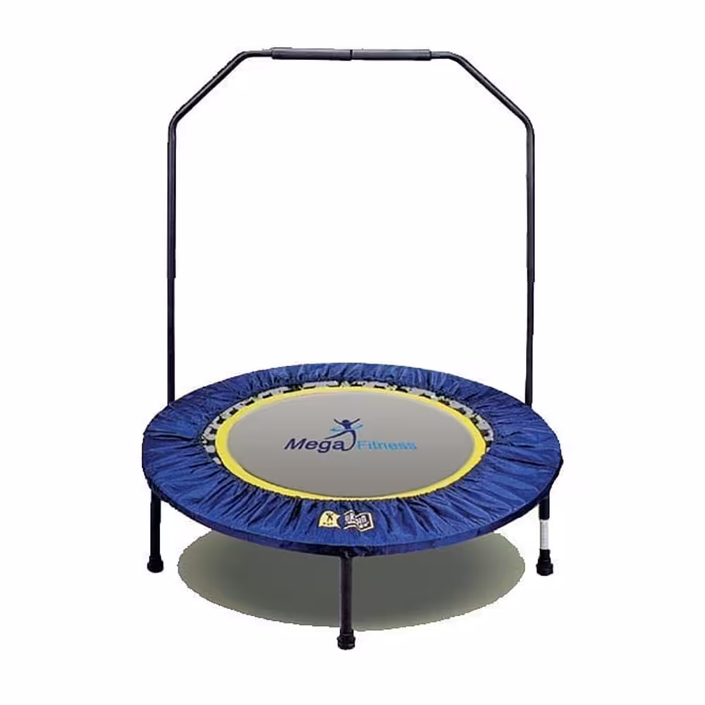 ترامپولین با قابلیت تنظیم ارتفاع