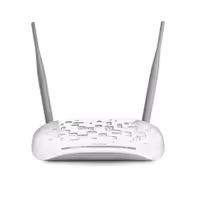 مودم ADSL2 چهارپورت TPlink 8961N گارانتی6 ماهه