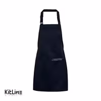 پیشبند ترگال سرمه ای مدل آترین تک فرم