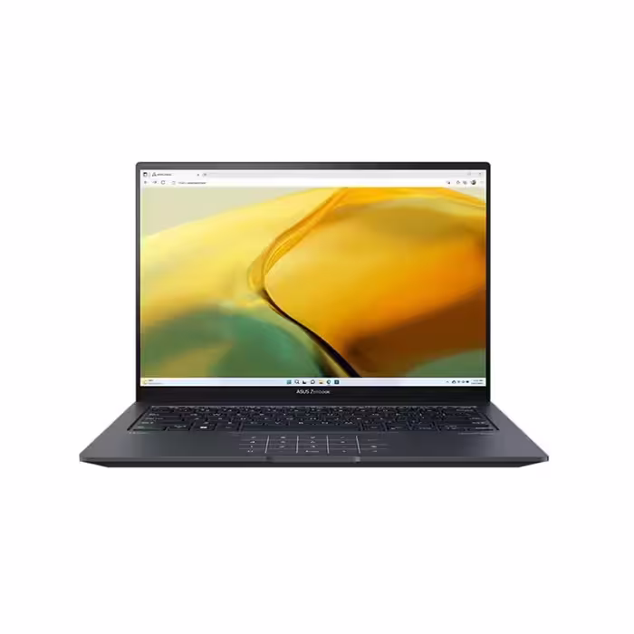 لپ تاپ ایسوس مدل Zenbook 14X OLED Q420VA – C