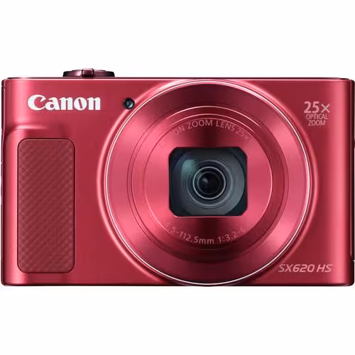 دوربین کامپکت / خانگی کانن (Canon SX620 HS (RED
